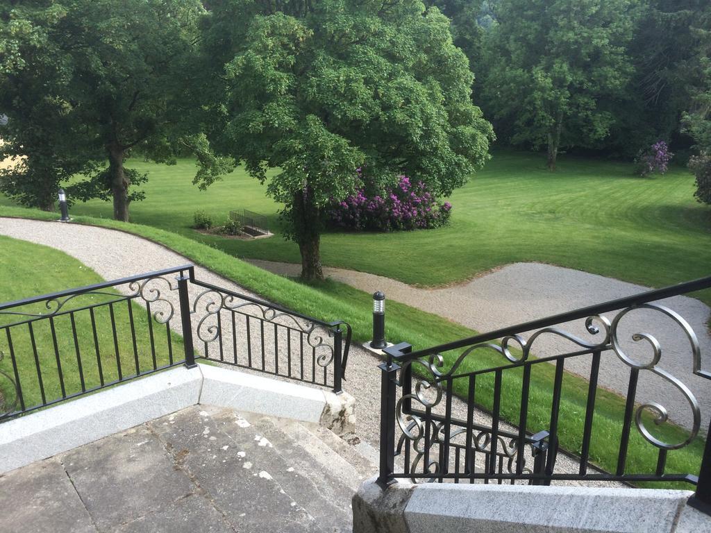 Wilton Castle Apartment Enniscorthy Bagian luar foto