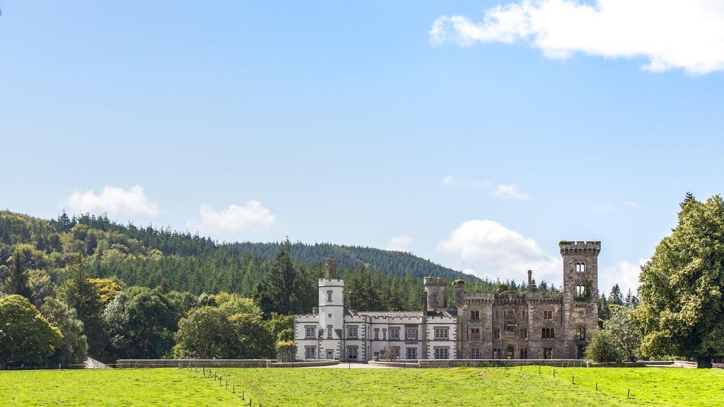 Wilton Castle Apartment Enniscorthy Bagian luar foto