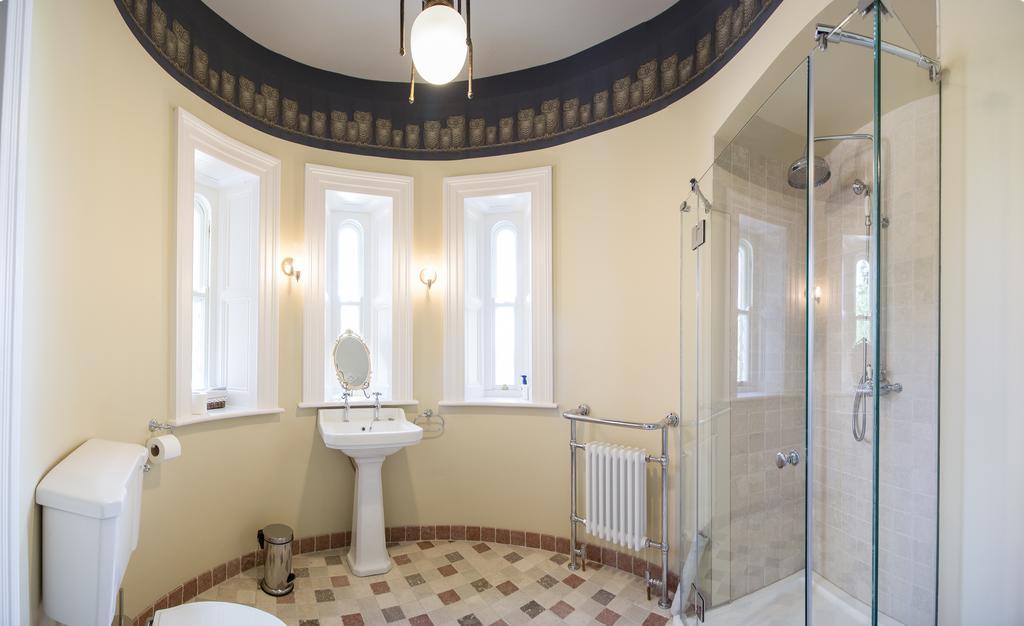 Wilton Castle Apartment Enniscorthy Bagian luar foto