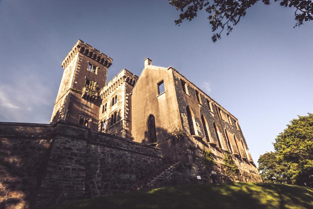 Wilton Castle Apartment Enniscorthy Bagian luar foto