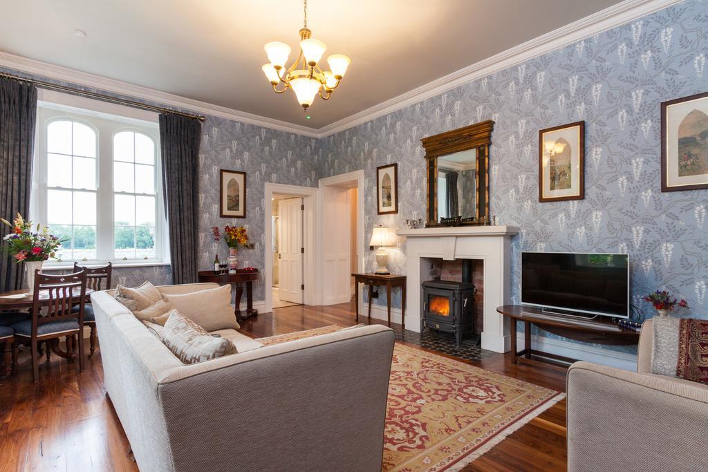 Wilton Castle Apartment Enniscorthy Bagian luar foto