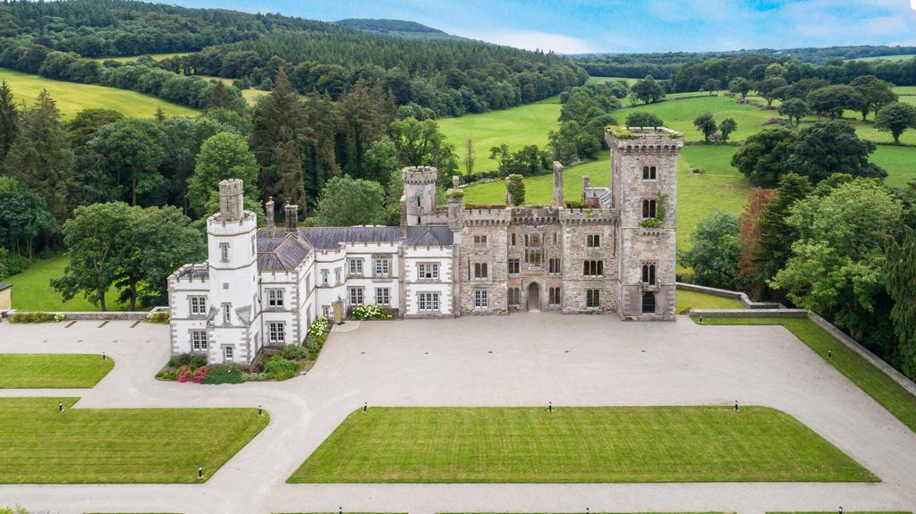 Wilton Castle Apartment Enniscorthy Bagian luar foto