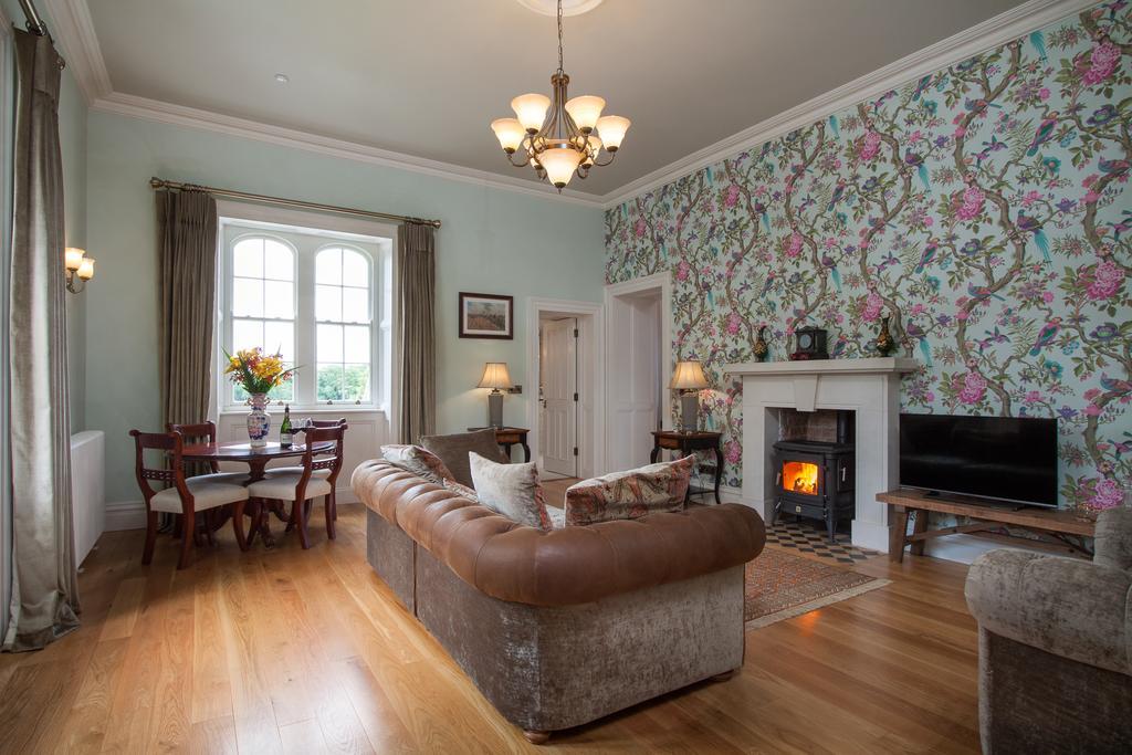 Wilton Castle Apartment Enniscorthy Bagian luar foto