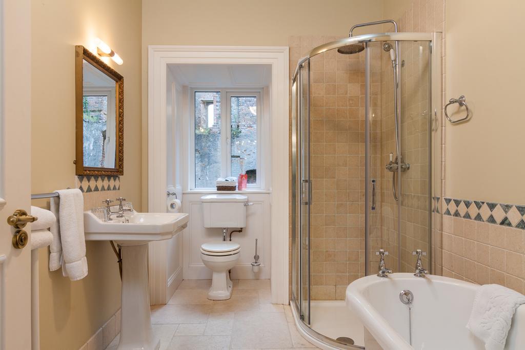 Wilton Castle Apartment Enniscorthy Bagian luar foto