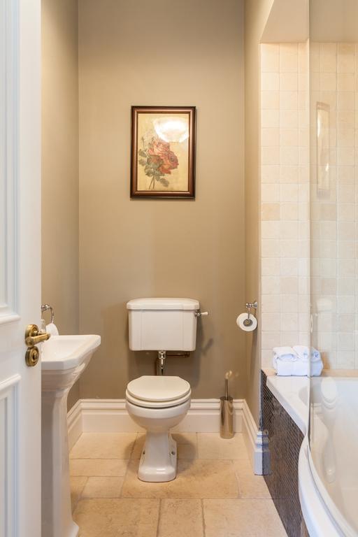 Wilton Castle Apartment Enniscorthy Bagian luar foto