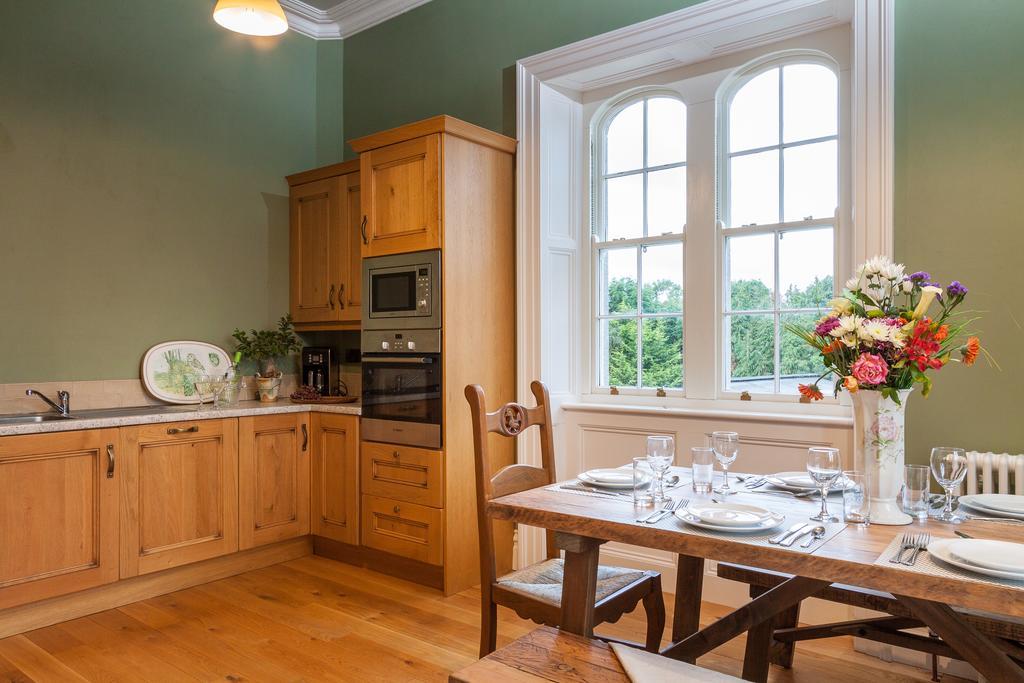 Wilton Castle Apartment Enniscorthy Bagian luar foto