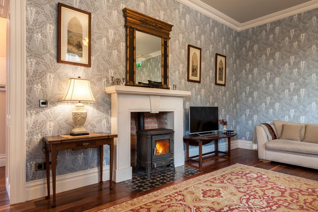 Wilton Castle Apartment Enniscorthy Bagian luar foto