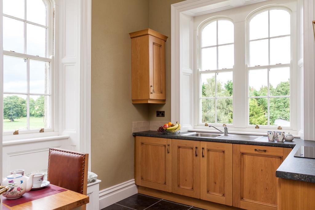 Wilton Castle Apartment Enniscorthy Bagian luar foto