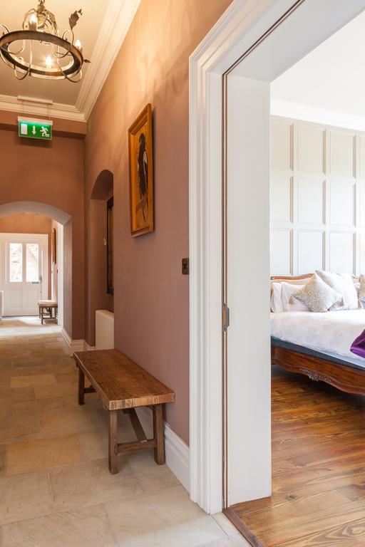 Wilton Castle Apartment Enniscorthy Bagian luar foto